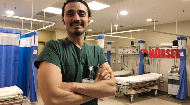 'Acil servise gitmek, herşeyden daha güvenli