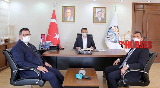 AESOB Başkanı Dere: Ulutaş Kaş için iyi bir şans
