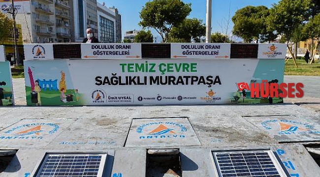 Akıllı konteynerler