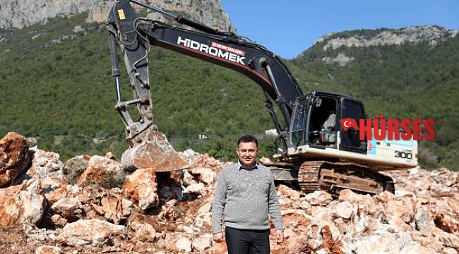 Alanya'ya yeni kurban satış yeri
