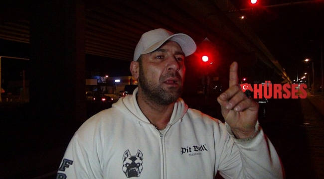 Alkolün etkisiyle Korona dersi verdi