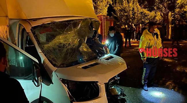 Antalya'da feci kaza: 2 ölü
