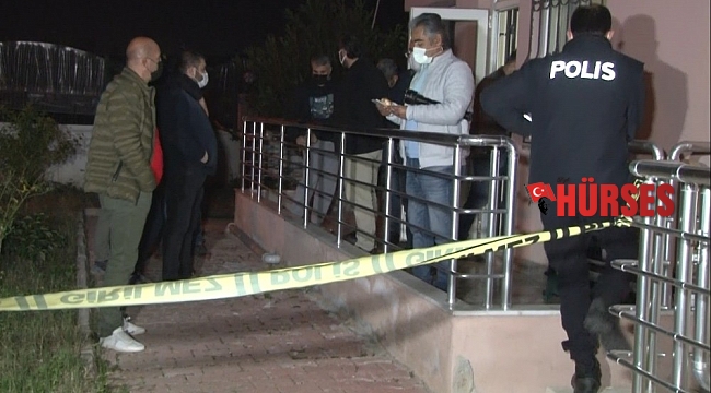 Antalya'da firma yöneticisi evinde ölü bulundu