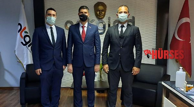 Antalyalı iş insanlarına indirimli elektrik hizmeti