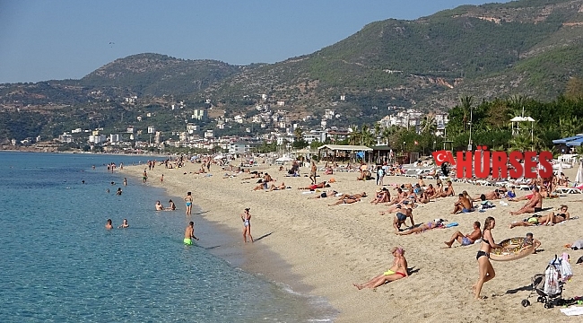 Antalya'nın Kleopatra Plajı dünya sıralamasına girdi