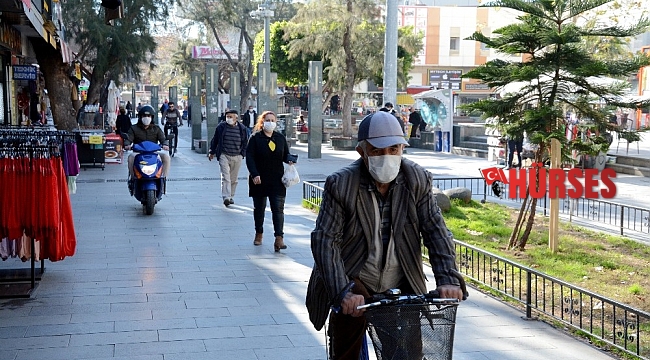 Antalya'nın nüfus artış hızında pandemi etkisi