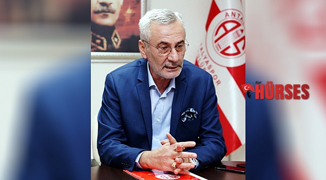 Antalyaspor tarihinde ilk yaşanacak