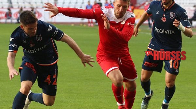 Antalyaspor yenilmezlik serisini 12 maça çıkardı