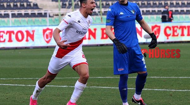Antalyaspor yenilmezlik serisini 8'e çıkardı