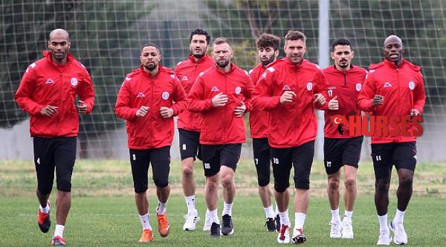 Antalyaspor'da hedef; kupada 5'inci kez yarı final