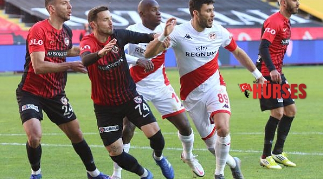 Antalyaspor'un maçlarında 2 ve daha az gol atılıyor