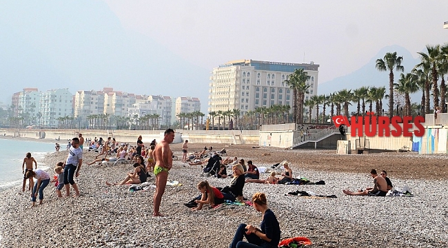 Antalya'ya turizmde yeni rakip geliyor