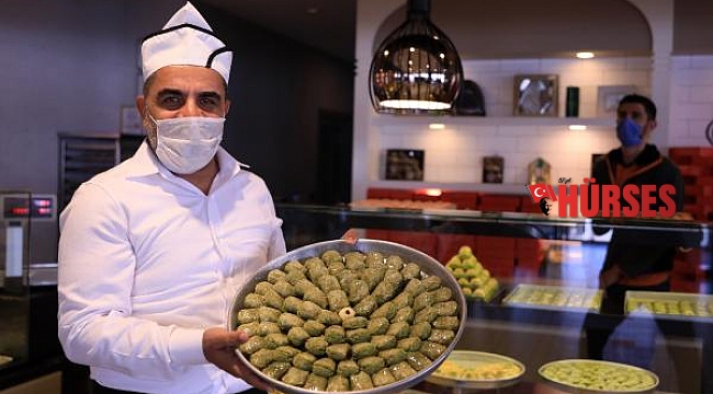Baklavada 'iç' hilesi, maliyeti en az yüzde 50 düşürüyor