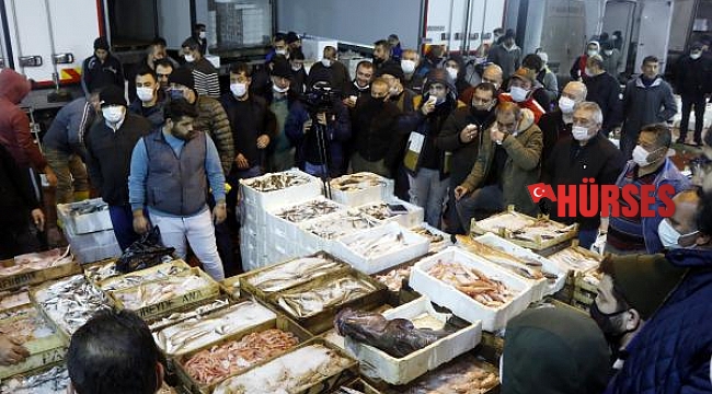 Balık fiyatı, halden çıktıktan sonra 2'ye katlanıyor