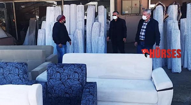 Başkan Topaloğlu vatandaşlarla birebir ilgilendi