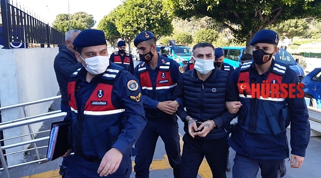 "Bu işten beraat ederim sonu kötü olur" dedi, tutuklandı