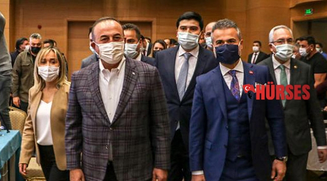 Çavuşoğlu: Artık Türkiye oyunları kuran ülkedir