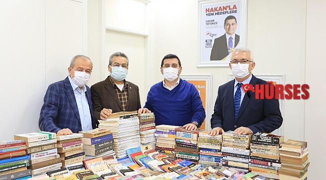 Cemil Meriç Kitaplığı'na 'Onat Köşesi'