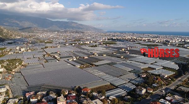 Demre ve Kaş'ın nüfusu arttı