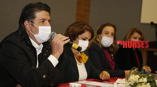 Döşemealtı, 21 kadın kooperatifini bir araya getirdi
