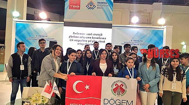 Döşemealtı Gençlik Meclisi 5. dönem kayıtları başladı