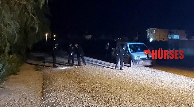 Döşemealtı'nda silahlı saldırı: 1 yaralı