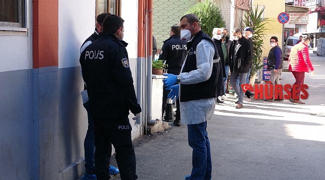 Dün giriş yaptığı otelde bugün cesedi bulundu