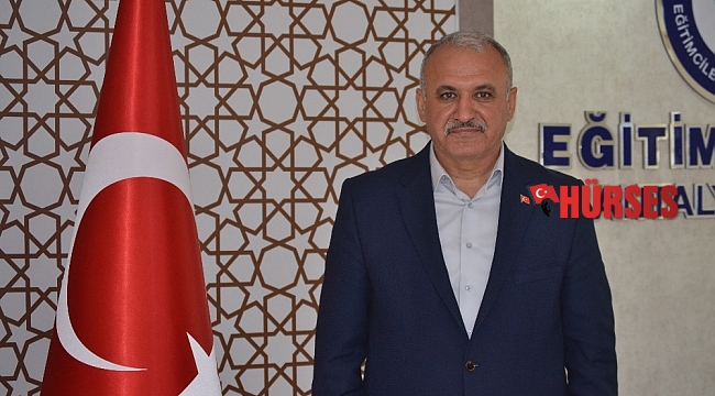 Eğitim Bir Sen 29 yaşında
