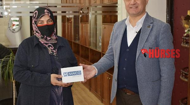 'Elmalı'da Duymayan Kalmayacak' projesi