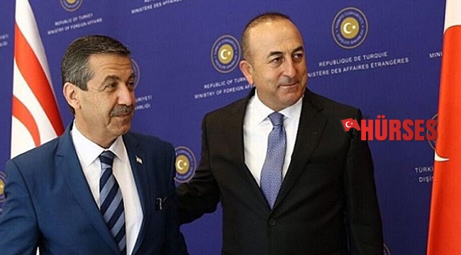 Ertuğruloğlu: Kıbrıs Türkü’nün tek seçeneği Rumlarla ortak olmak değil