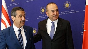 Ertuğruloğlu: Kıbrıs Türkü’nün tek seçeneği Rumlarla ortak olmak değil