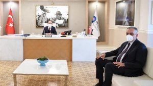 Esen ile Böcek bir araya geldi