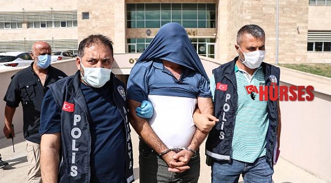 Eski özel harekat polisi, cinayeti sevgilisine itiraf etmiş