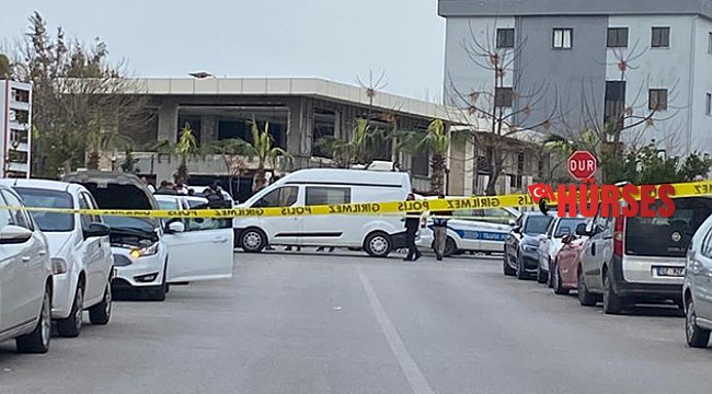 Flaş... Flaş... Lara'da şüpheli paket paniği !