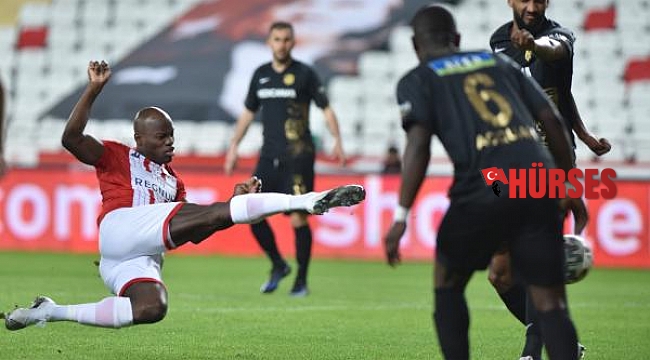 Fraport TAV Antalyaspor beraberliğe abone oldu
