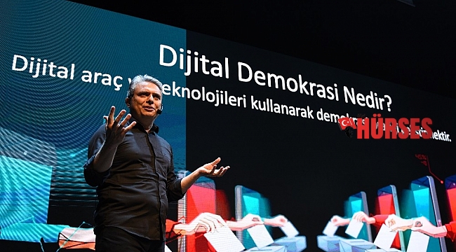 Geleceğin kenti Muratpaşa