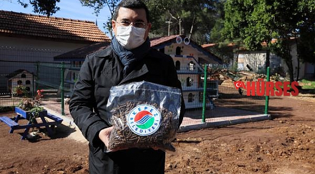 Gıda atıkları kedi ve köpek maması oluyor