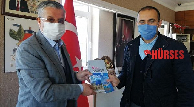 İç turizmde yeni rota Kemer