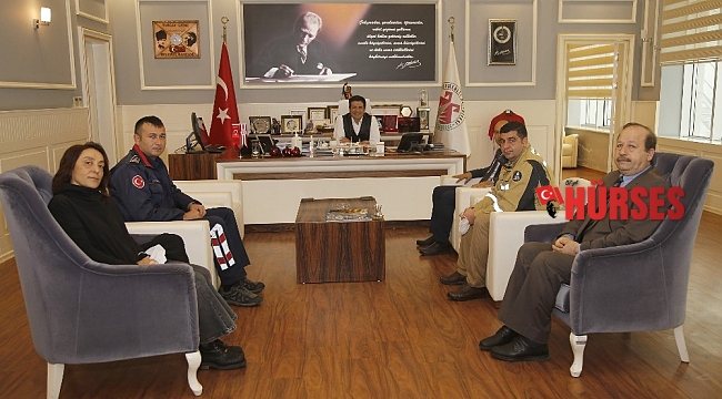 Ilıca Mahallesi'ne İtfaiye istasyonu kuruldu