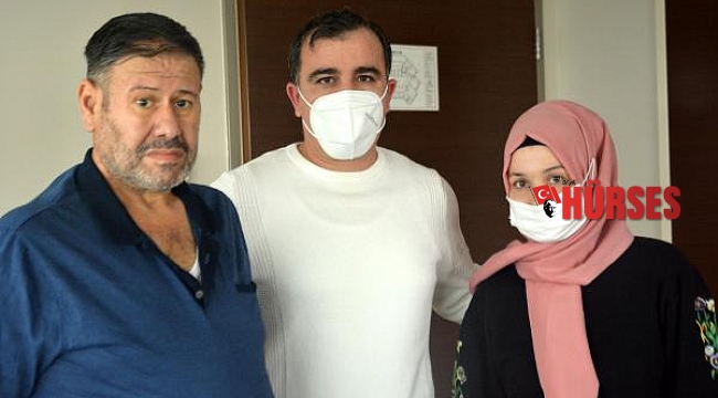 Kayınpederine can olan gelin: Bizde 'baba' demişsek bitmiştir