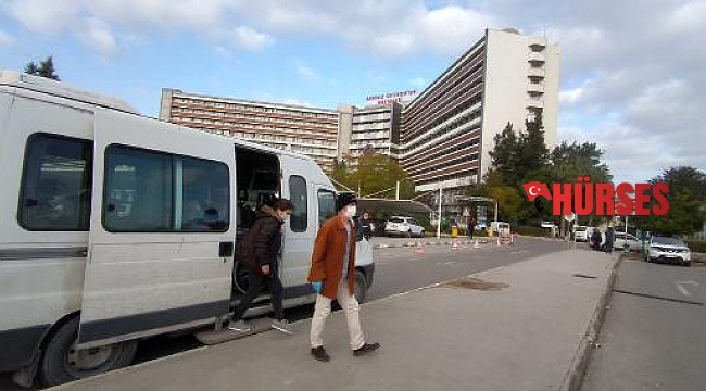 Kemer Belediyesi'nden yaşlı ve hastalara hizmet