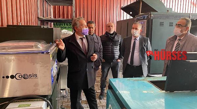 Kepez'in projesi, Türkiye'ye örnek