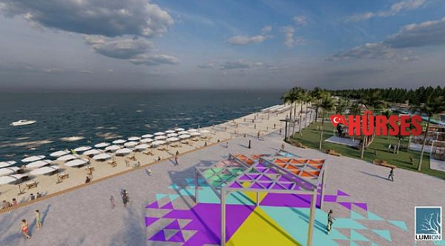 'Kındılçeşme, Kemer'in dışarıya açılan penceresi olacak'