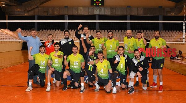 Korkuteli, Ilgın'a set vermedi
