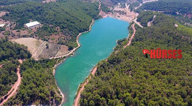 Kuraklığa karşı umutlar nisana kadarki yağışlarda
