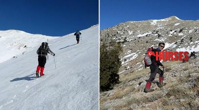 Küresel ısınmayı gözler önüne seren iki fotoğraf