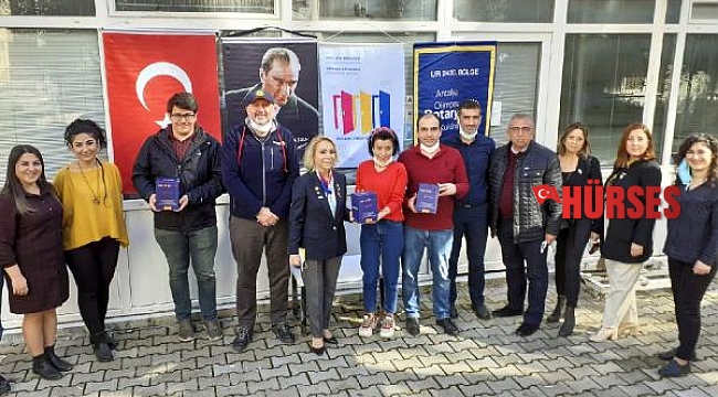 Muratpaşa'da ders zili yeniden çalıyor