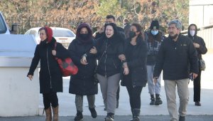 Öldürülen ablası için kardeşin 'annem annem' feryadı