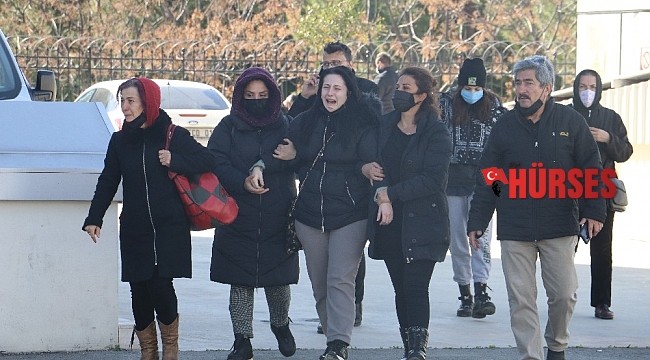 Öldürülen ablası için kardeşin 'annem annem' feryadı