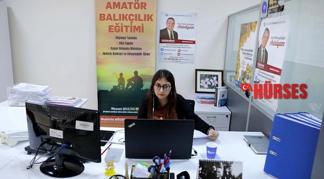 Online balıkçılık eğitimi